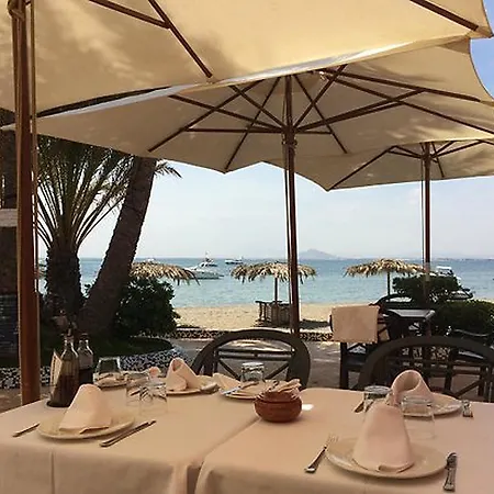 Beachclub Hotel