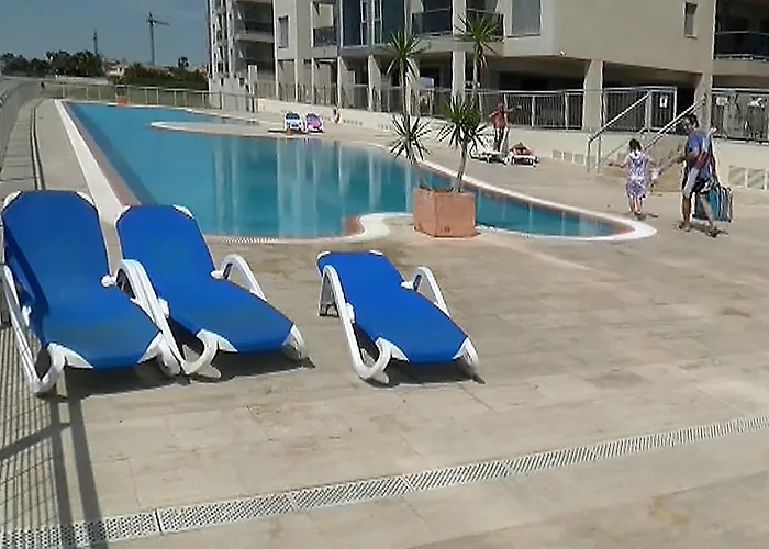 Beachclub Hotell La Manga del Mar Menor