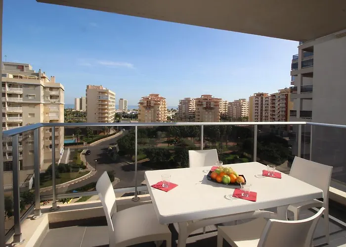 Beachclub Hotel La Manga del Mar Menor