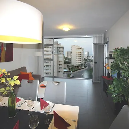 מלון Beachclub לה מנגה דל מר מנור