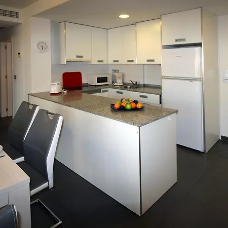 Beachclub מלון *