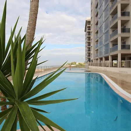 מלון Beachclub לה מנגה דל מר מנור