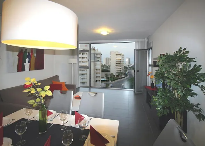 酒店 Beachclub 拉曼加戴尔马尔梅纳